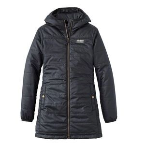 LL Bean women’s Mountain Classic Puffer Coat
